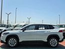 Toyota Corolla Cross Toyota corolla cross HEV 2.0L A/T SUV FWD White Color 2026 Model