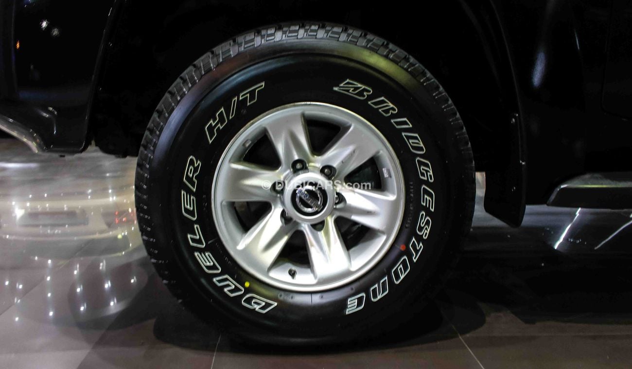 Nissan Patrol Super Safari