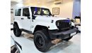 جيب رانجلر OFF ROAD KING! JEEP WRANGLER Sport 2014 Model!! ONLY 86,000KM GCC Specs