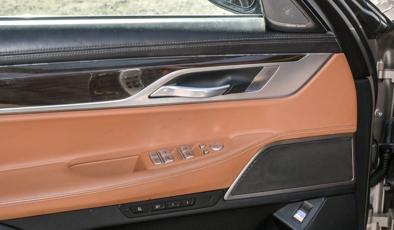BMW 730Li EXCELLENCE