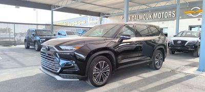 Toyota Grand Highlander PLATINUM HYBRID