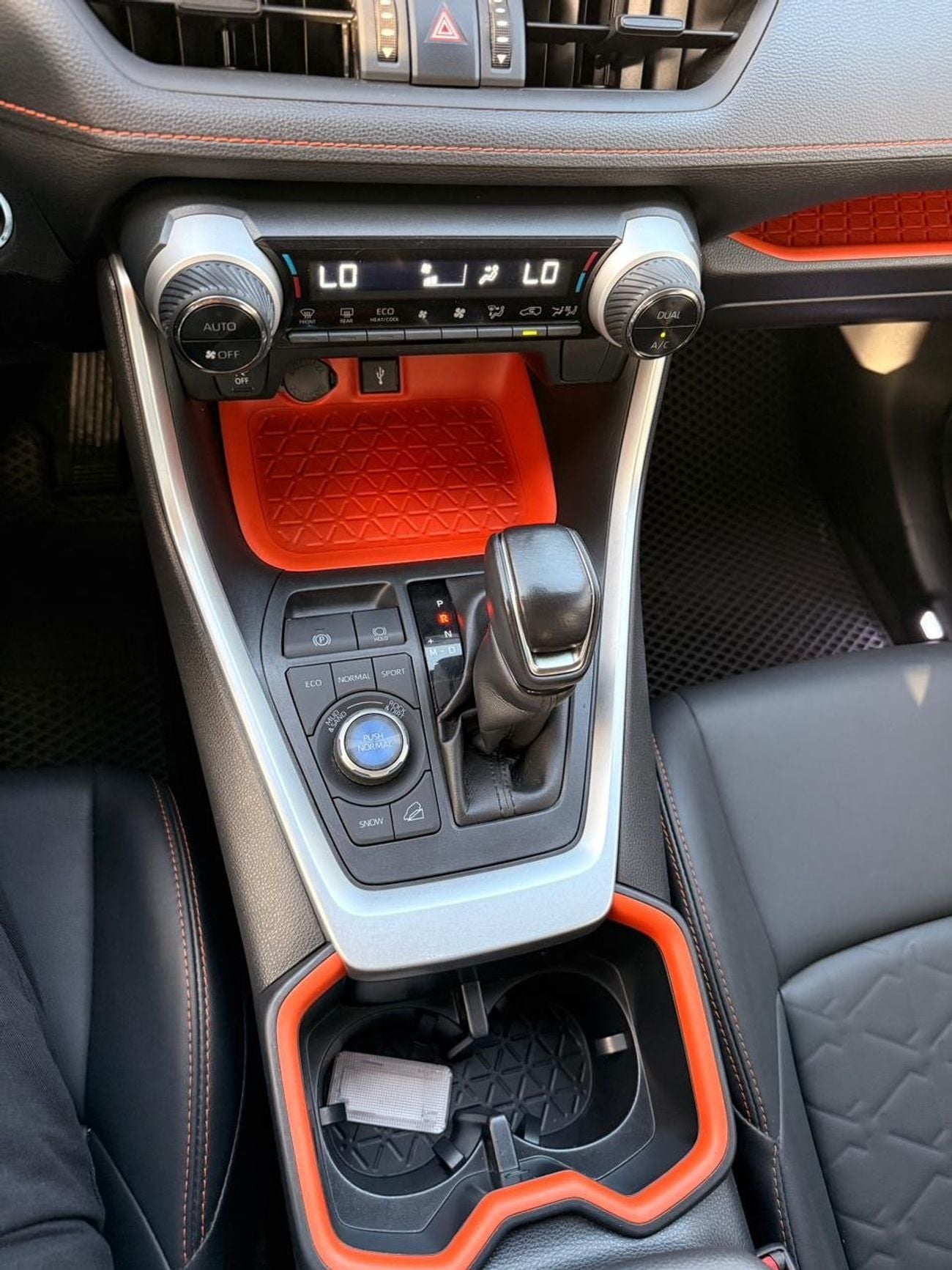 تويوتا راف ٤ Adventure 2.0 L Japanese Limited 2.0 L // panoramic, 360 camera full option