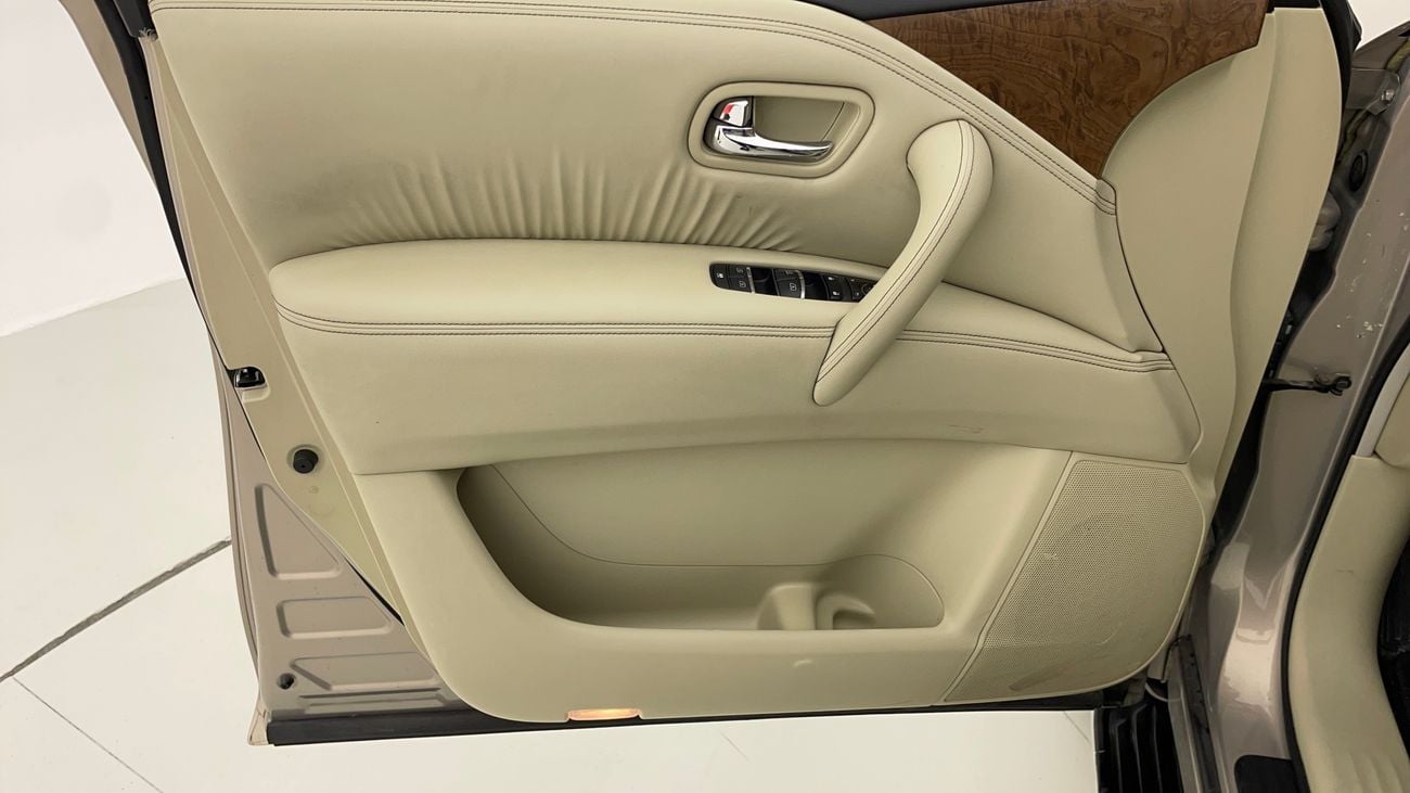 نيسان باترول SE T2 4 | بدون دفعة مقدمة | اختبار القيادة في المنزل