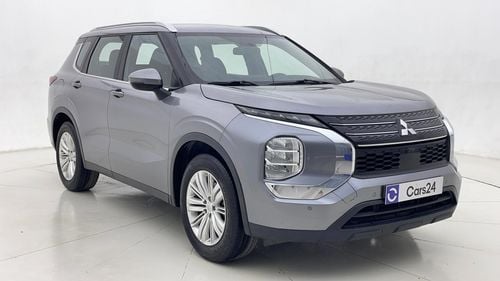 Mitsubishi Outlander 2.5L GLX Mid Line 2023 GLX MID LINE | AED 1013/Month | 0 DP | 30 Day Return | Warranty | Service His