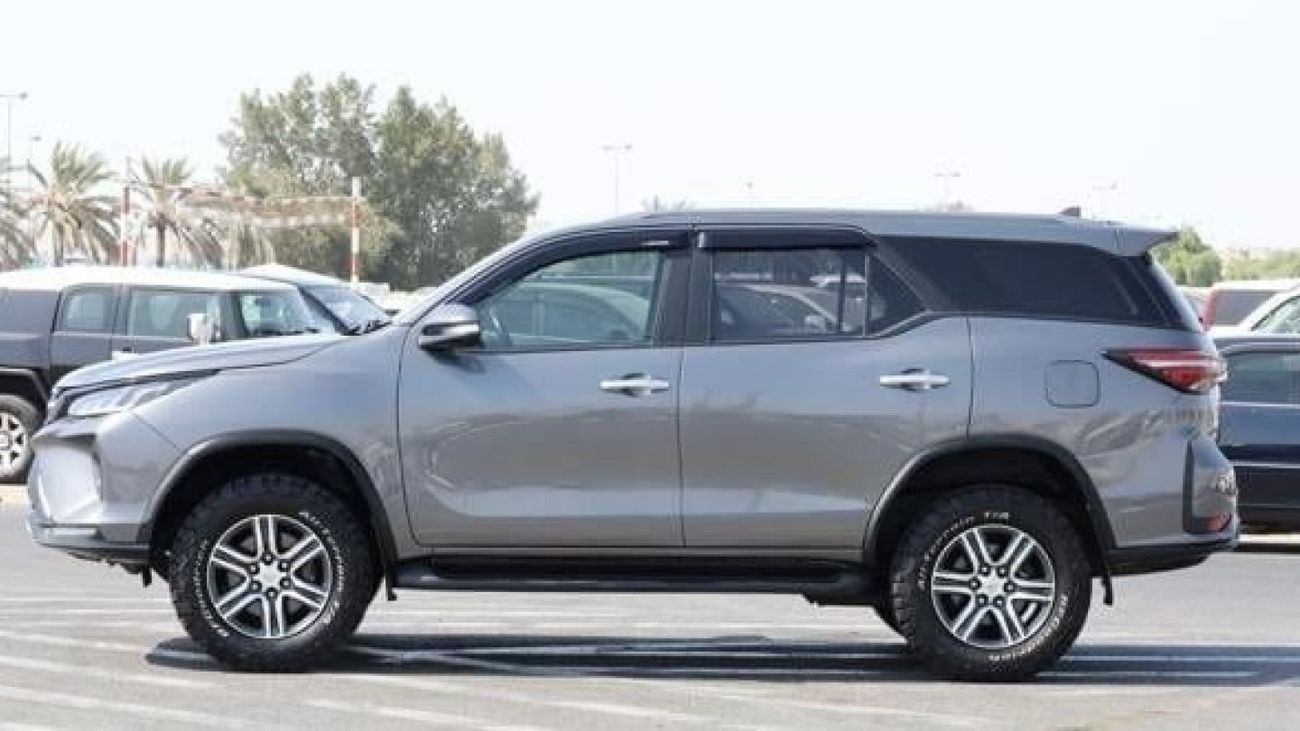 Toyota Fortuner TOYOTA FORTUNER DIESEL TURBO 2015