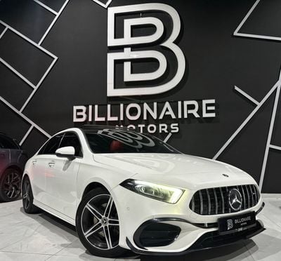 مرسيدس بنز A 220 MERCEDES-BENZ A220 | 2019 | FULL OPTIONS | Upgrade it to 45 AMG