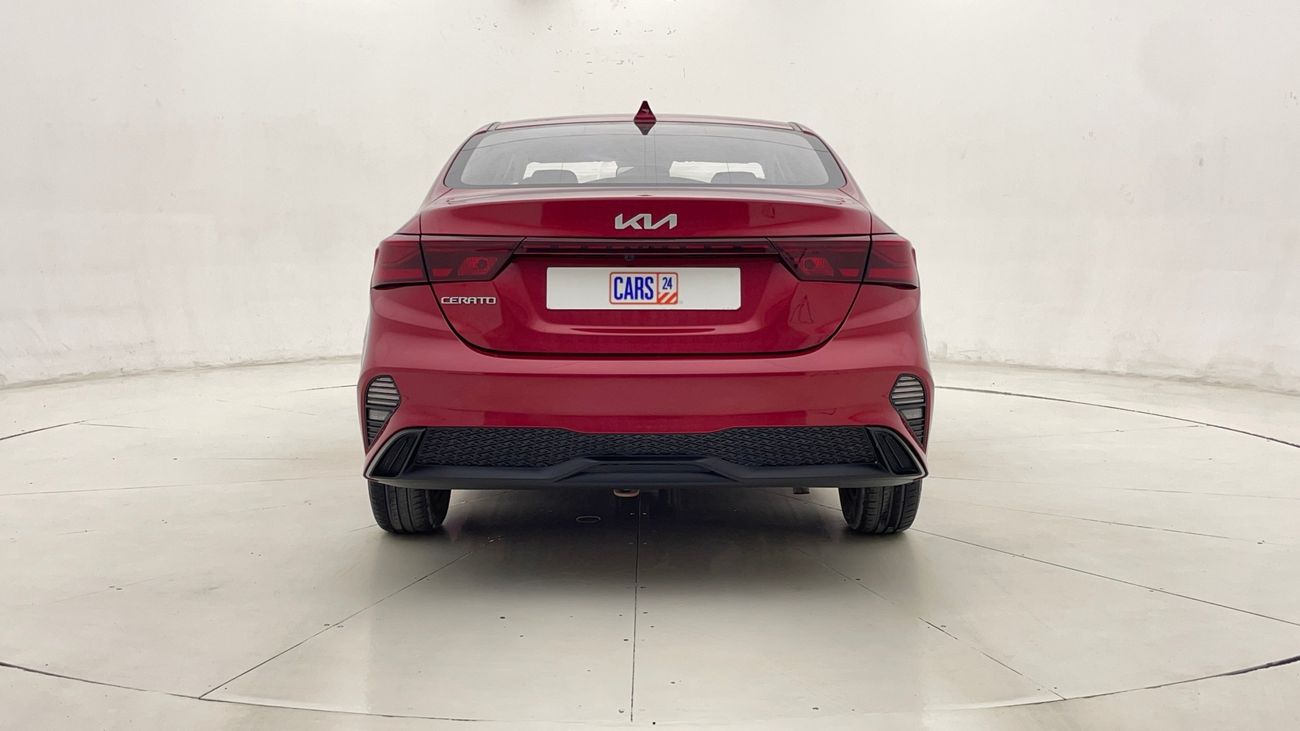 Kia Cerato LX 1.6 | Zero Down Payment | Home Test Drive