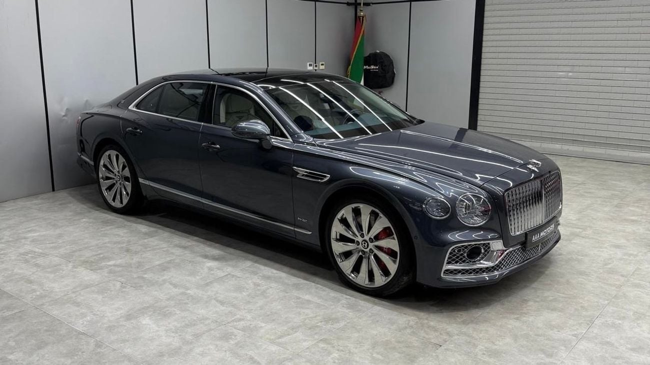 بنتلي فلاينج سبور 6.0T W12