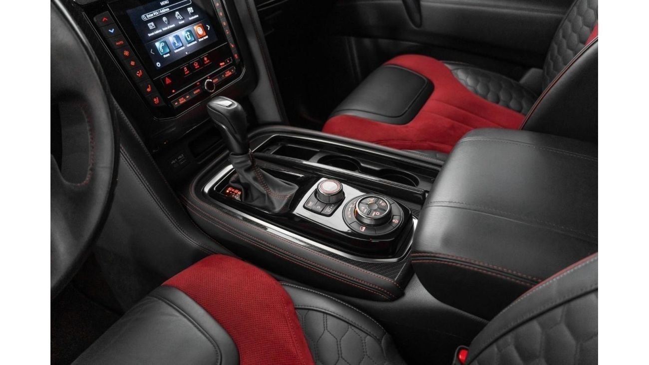 Nissan Patrol 2021 Nissan Patrol Nismo V8 / Full Nissan Service History & Extended Nissan Warranty