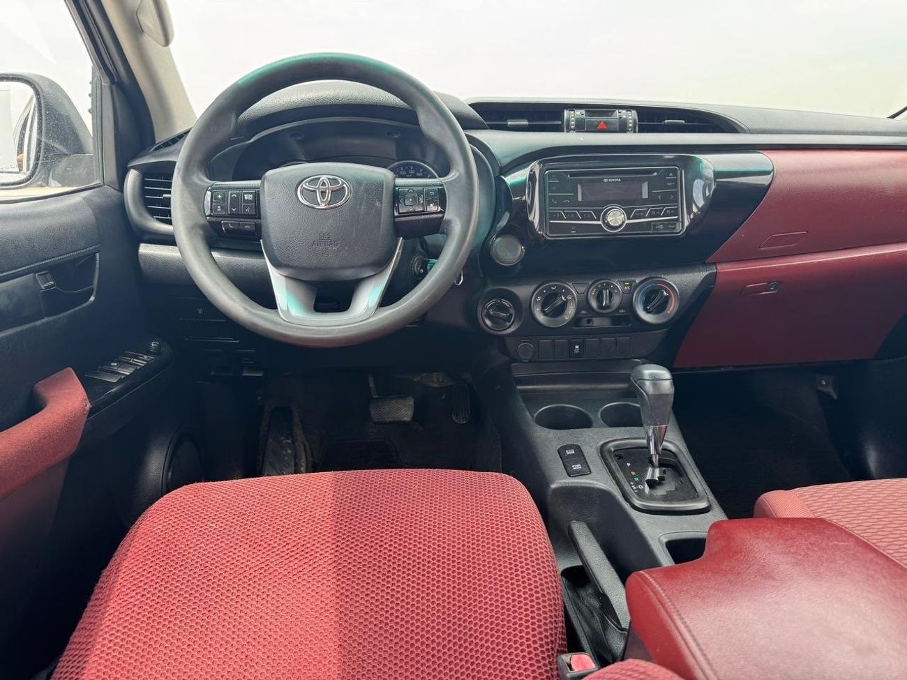 Toyota Hilux Hilux Diesel 2019 4x4 Full Automatic,Double Cabin