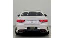 مرسيدس بنز S 560 كوبيه 2020 Mercedes S560 Coupe, 2025 Mercedes Warranty + Service Contract - Full Service History, GCC