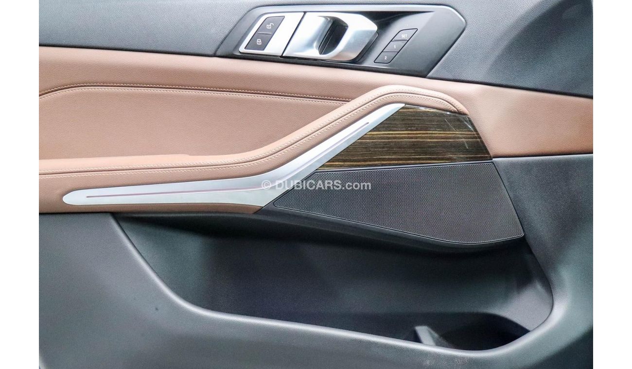 بي أم دبليو X5 G05