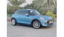 Mini Cooper Coupé 2018 model, American imported, 3-cylinder, mileage 32,000 km