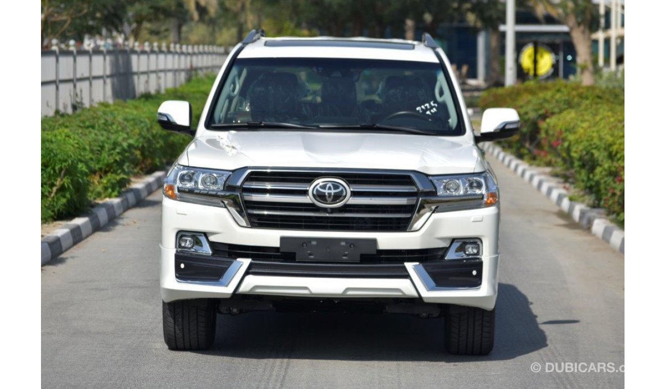 Toyota Land Cruiser 200 VX-S V8 5.7L PETROL AT GRAND TOURING WITH PRE-CRASH