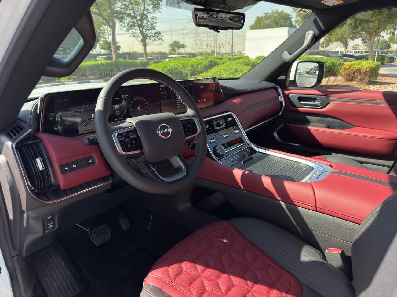 Nissan Patrol **2026**GCC SPEC UNDER WARRANTY