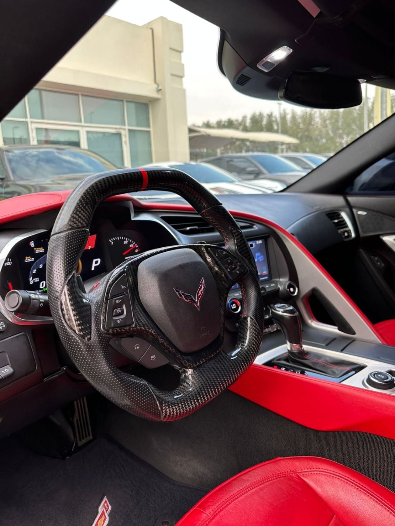 Chevrolet Corvette CHEVROLET CORVETTE C7 GRAND SPORT 2019 IMPORT AMERICA FULL OPTION PERFECT CONDITION