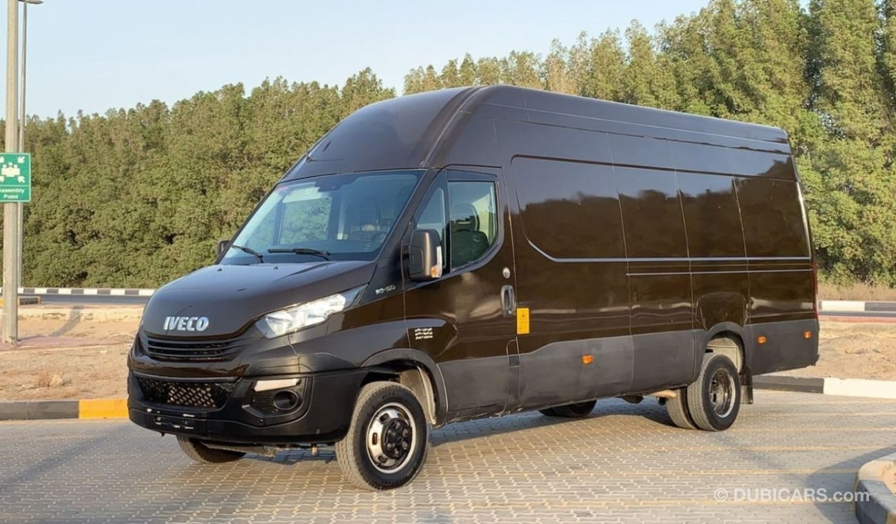 إيفيكو دايلي Iveco Daily 2018 Ref# 530