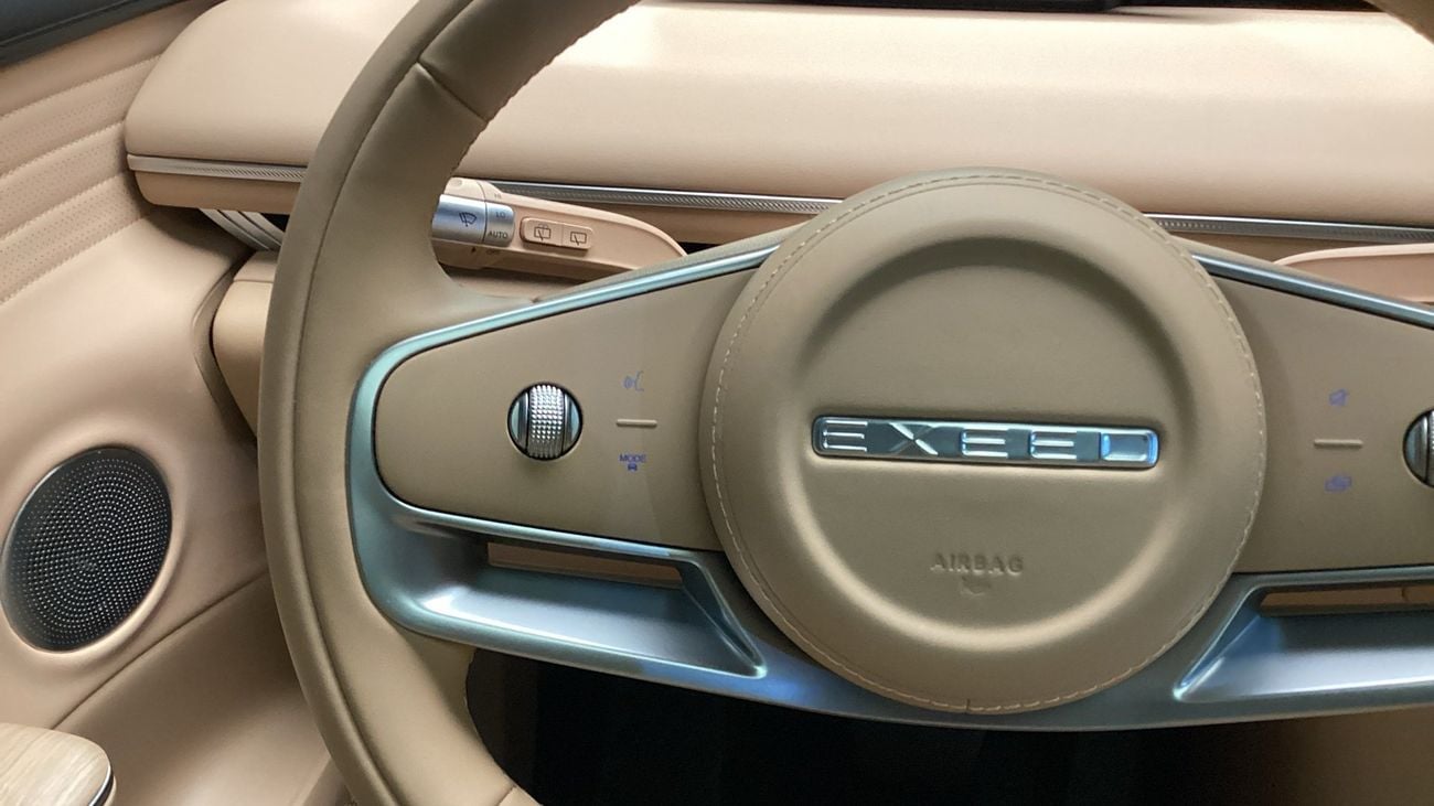 Exeed ET 1.5T EREV 4WD ULTRA | Guaranteed Warranty | 0 Down Payment