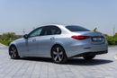 Mercedes-Benz C 200 Mercedes-Benz C-Class 2022 European specs
