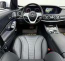 Mercedes Benz S560 Std 4.0L (469 HP)