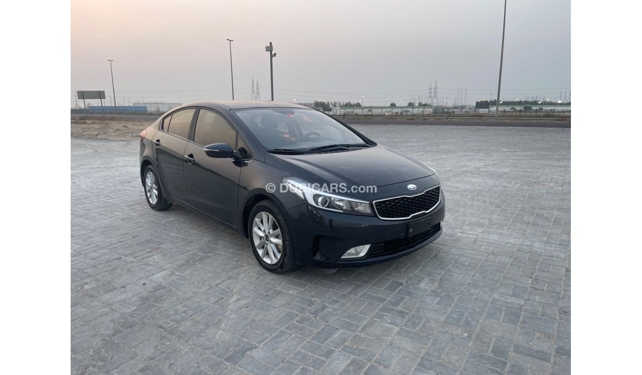 كيا سيراتو LX تقديم تسهيلات بنكية دون الحاجة الى دفعة اولى الى زبائننا الكرام