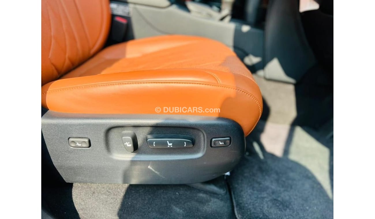 Lexus LX 570 RHD , Top of the range