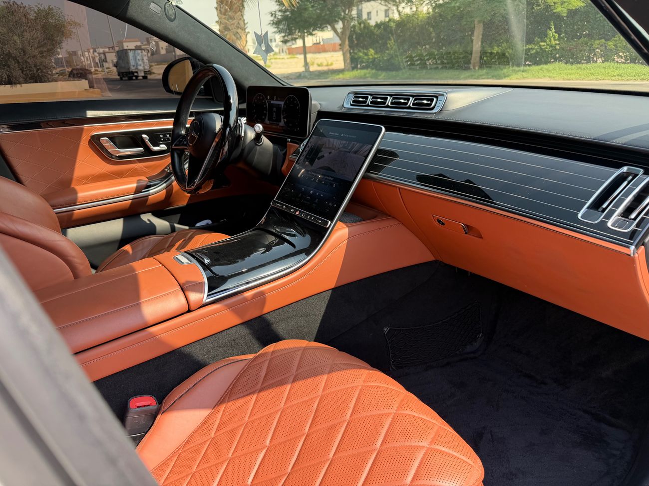 Mercedes-Benz S 580 4MATIC Exclusive 4.0L