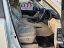 Toyota Land Cruiser GXR diesel 3.3 liter right hand drive in side beige sunroof leather seats