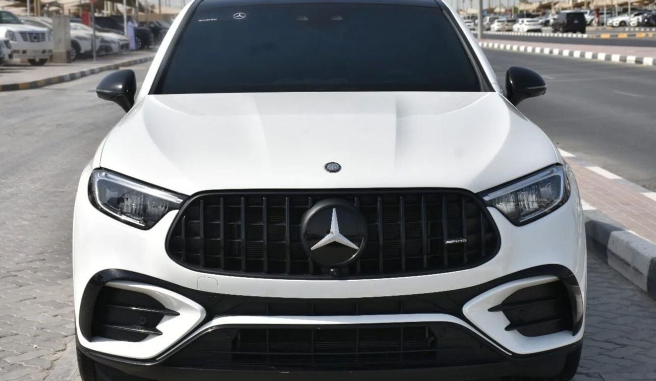 مرسيدس بنز GLC 43 AMG 4MATIC