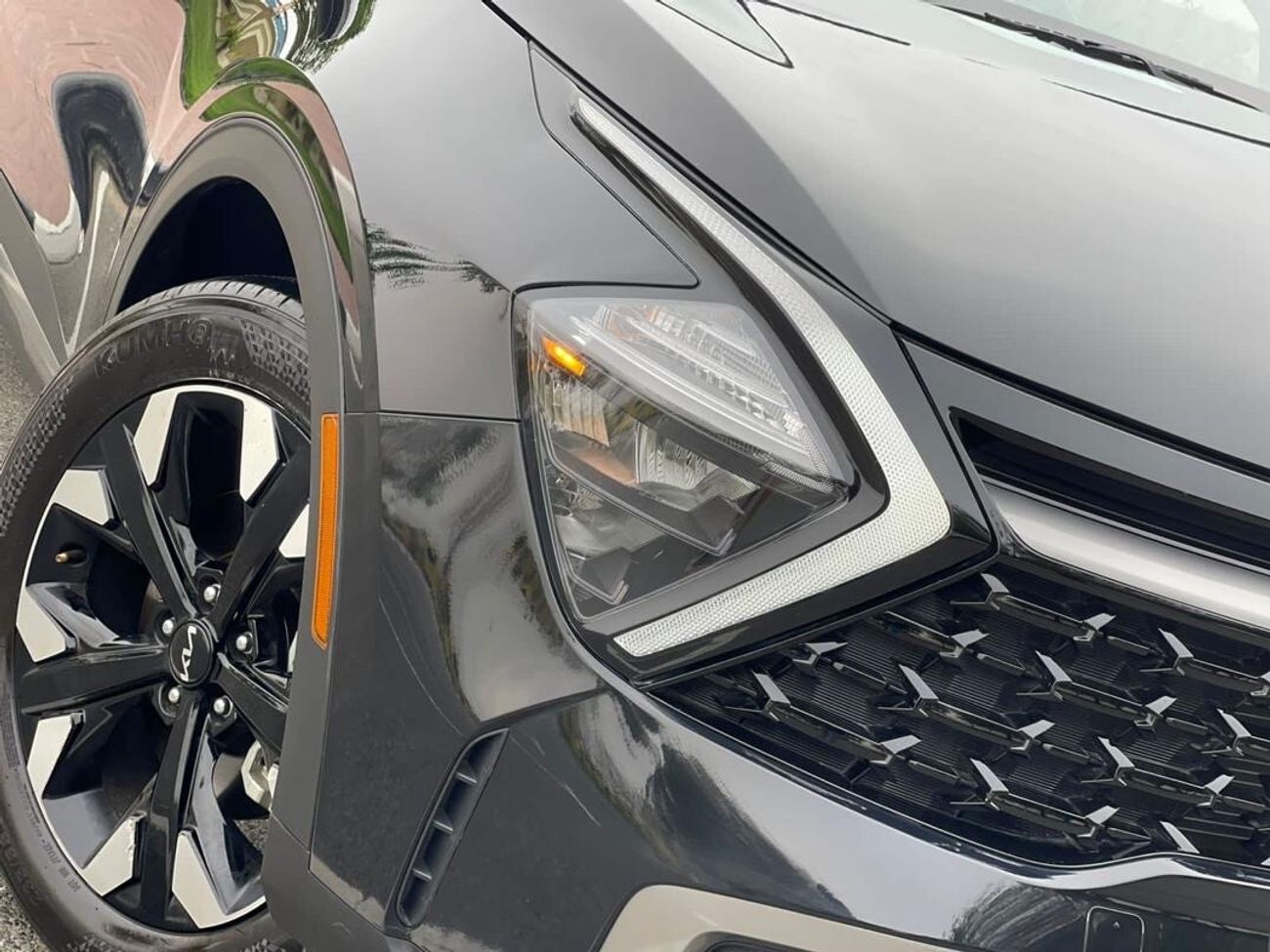 كيا سبورتيج