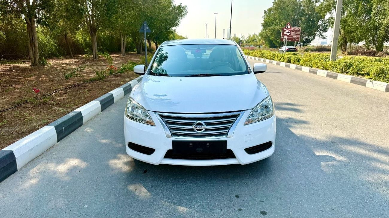 نيسان سنترا S 1.6L (110 HP)