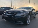 Mercedes-Benz CLS 500 Std Mercedes CLS 500 _GCC_2014_Excellent Condition _Full option