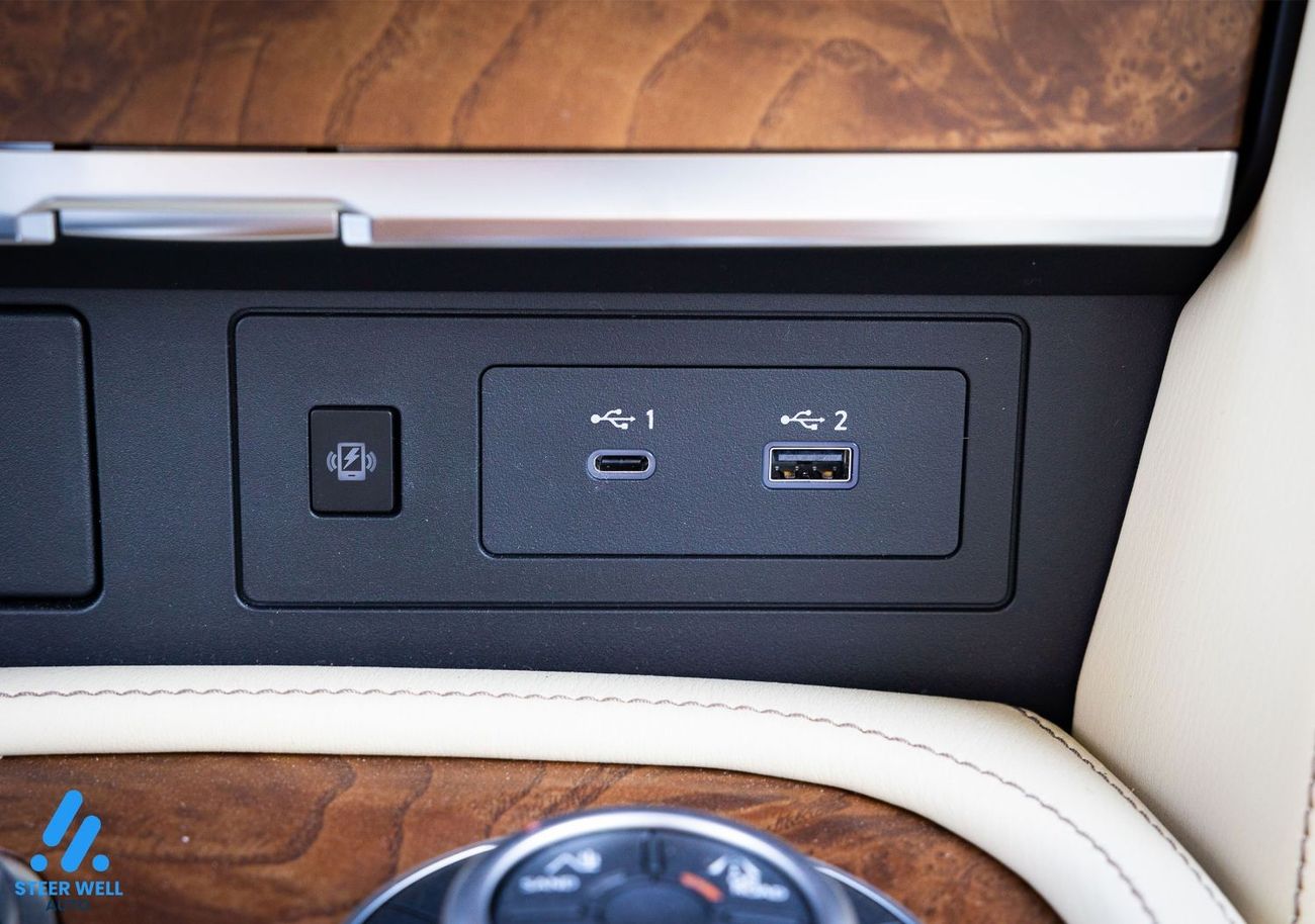 نيسان باترول LE Titanium 5.6L / Warrior V8 / 7 4WD A/T Petrol / The Best Luxury SUV - GCC - Book Now