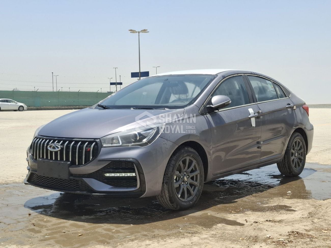 Chery Arrizo 5 STANDARD 1.5L PETROL AT 2026MY