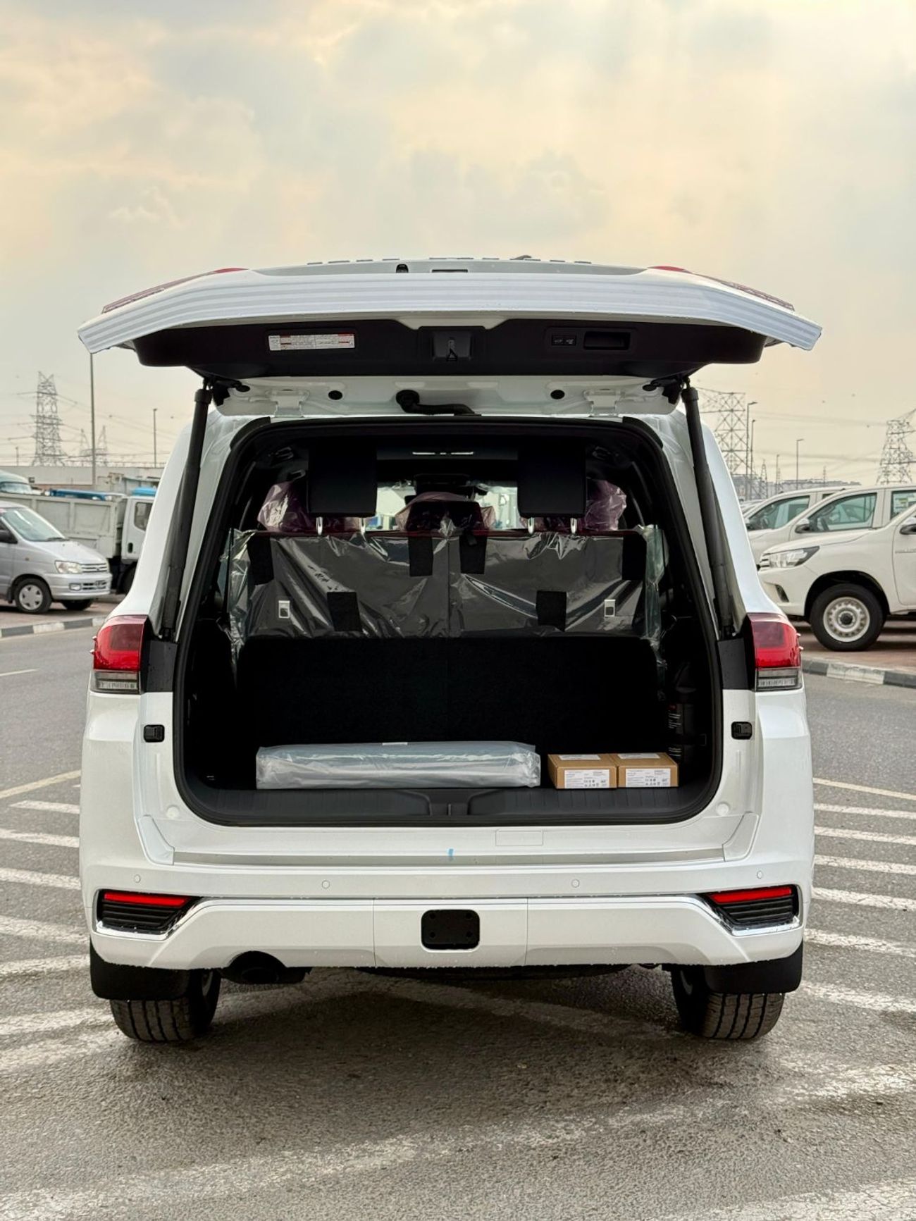 Toyota Land Cruiser Toyota Land Cruiser VXR 3.5L