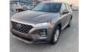 هيونداي سانتا في For sale, a 2019 Santa Fe, customs papers, agency condition, radar and blind spot