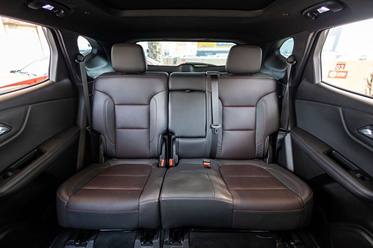 Chevrolet Blazer RS 3.6L (308 HP) AWD, миниатюра 22