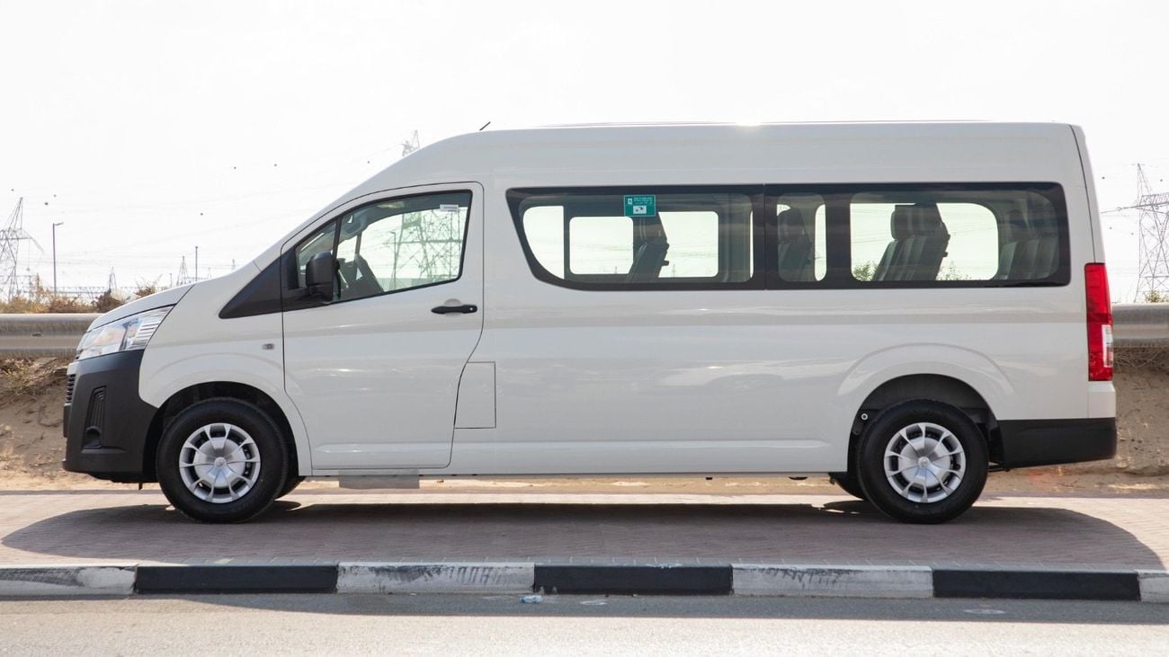 تويوتا هاياس Commuter 3.5L A/T