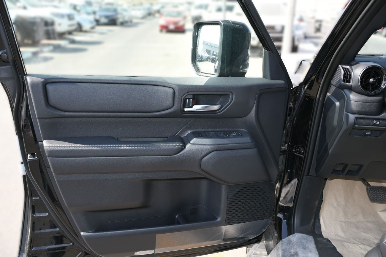 تويوتا برادو 2.4L Adventure petrol Only For Africa (ready Stock)