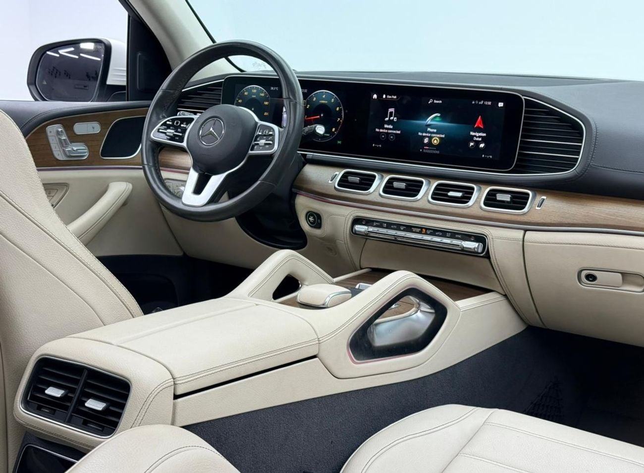 مرسيدس بنز GLE 450 4MATIC