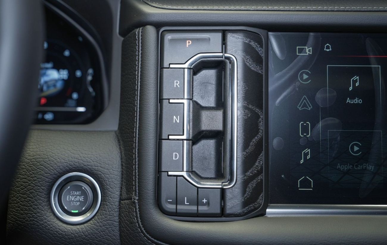 GMC Yukon 6.2 V8 Denali (AWD)