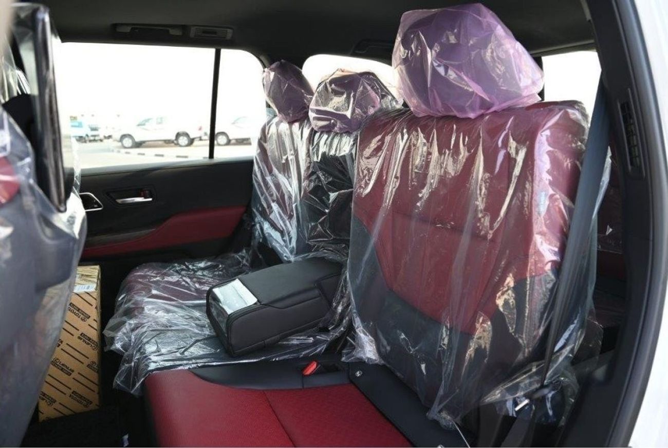 تويوتا لاند كروزر 300 VXR V6 3.3 لتر ديزل توربو مزدوج أوتوماتيكي