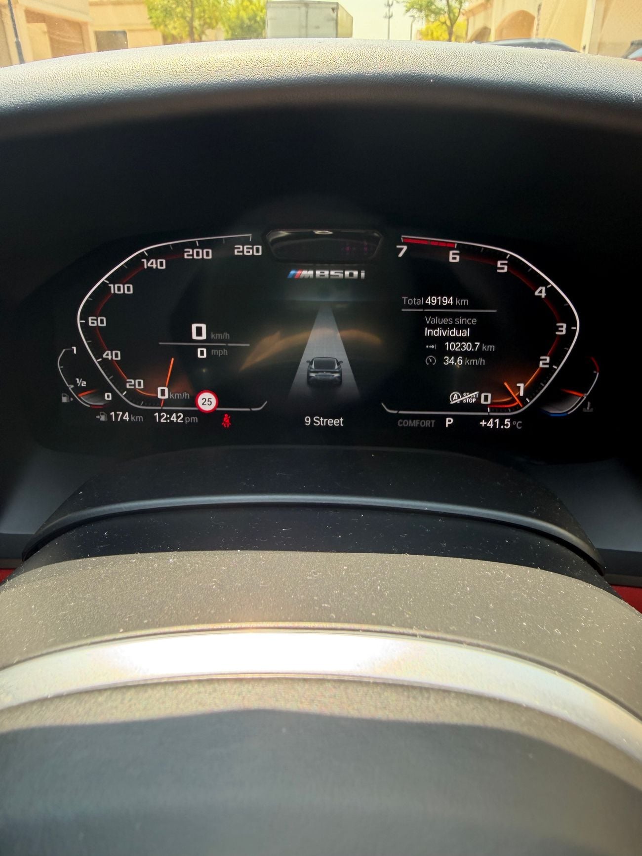 BMW M850i Gran Coupe XDRIVE