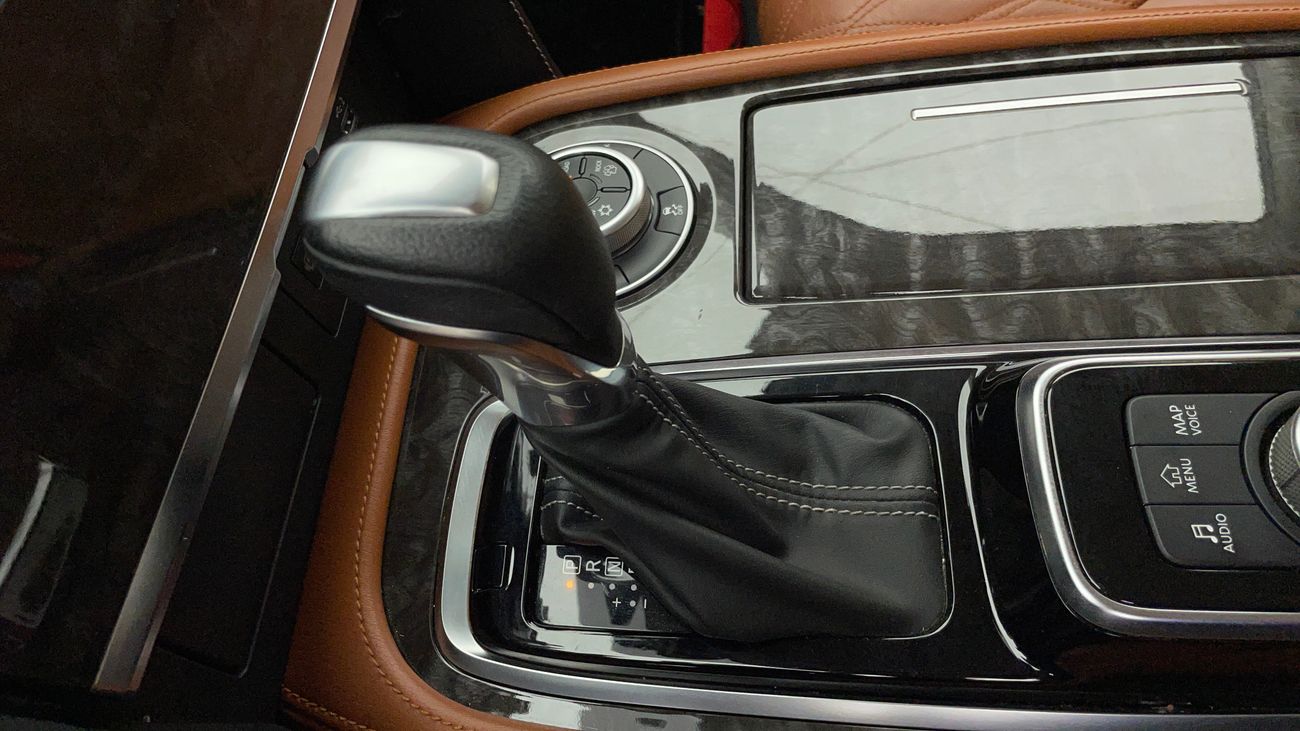 نيسان باترول LE PLATINUM 5.6 | بدون دفعة مقدمة | اختبار القيادة في المنزل