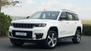 Jeep Grand Cherokee L LIMITED PLUS (For Export , НА ЭКСПОРТ) Limited Plus Luxury V6 3.6L 4X4 2025 GCC Без пробега