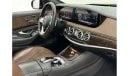 Mercedes-Benz S 450 Std 2020 Mercedes S450(S63 Kit), March 2025 Warranty, Full Gargash Service History, GCC