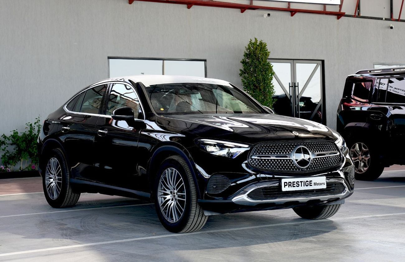 Mercedes-Benz GLC 300 GLC 300 Korean Specification