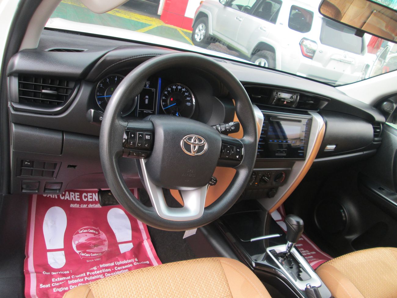 Toyota Fortuner 2.7L EXR GOOD CONDITION ORIGINAL PAINT