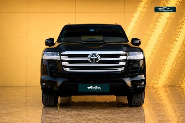 Toyota Land Cruiser GXR, миниатюра 20