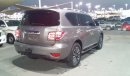 Nissan Patrol Nissan Patrol Platinum 2014 GCC